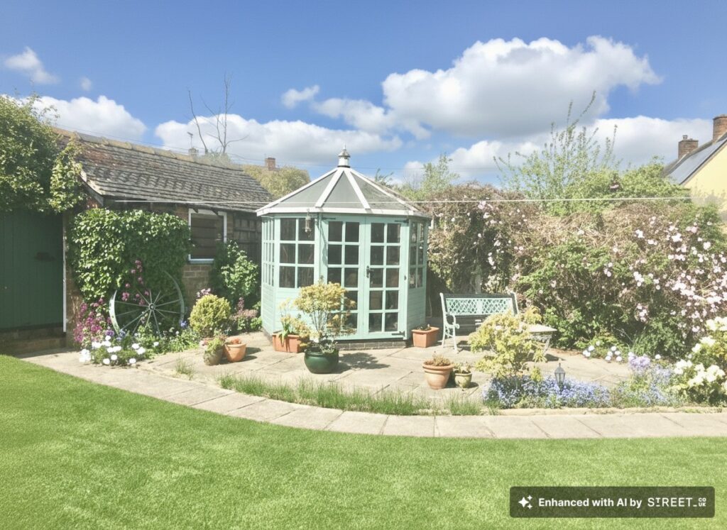 Wood Eaton Road, Church Eaton, ST20