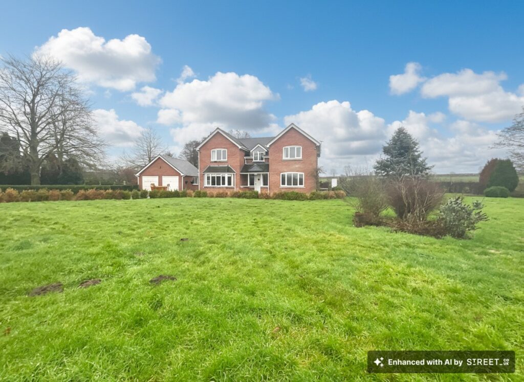 Chapel Lane, Tern Hill, TF9