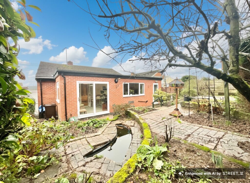 Churchfield Road, Eccleshall, ST21