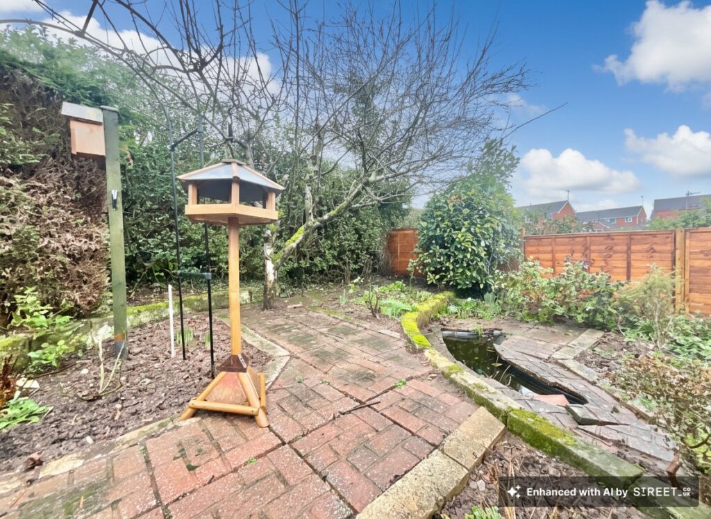 Churchfield Road, Eccleshall, ST21