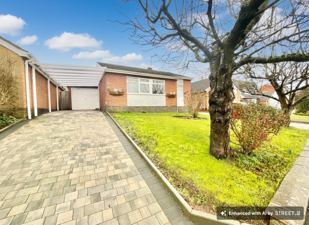 Churchfield Road, Eccleshall, ST21