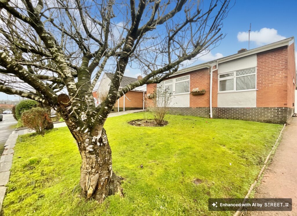 Churchfield Road, Eccleshall, ST21