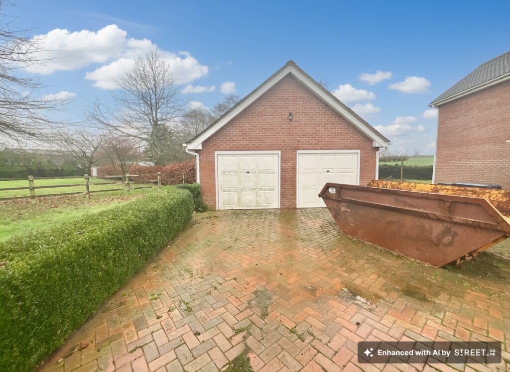 Chapel Lane, Tern Hill, TF9