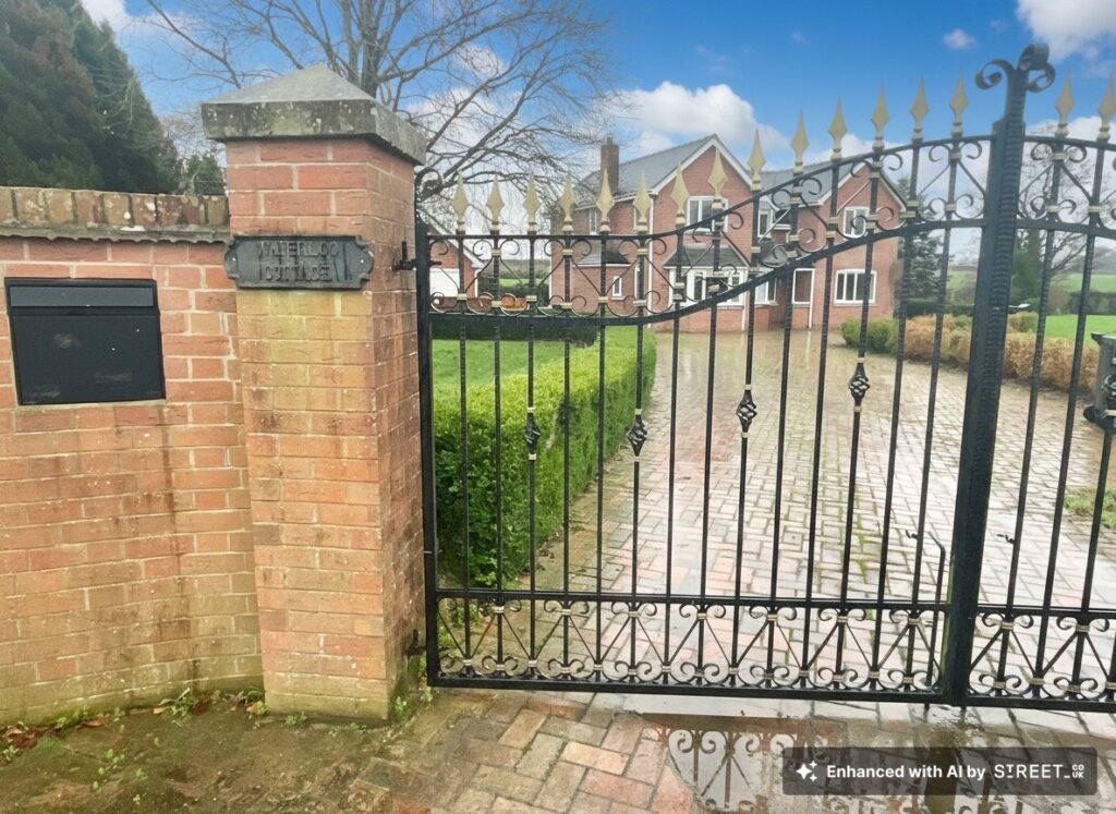 Chapel Lane, Tern Hill, TF9