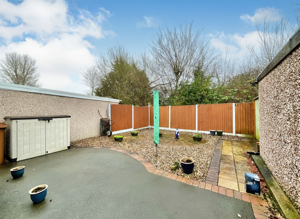 Carrington Way, Crewe, CW1