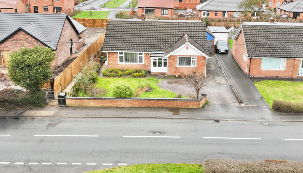 Stock Lane, Wybunbury, CW5