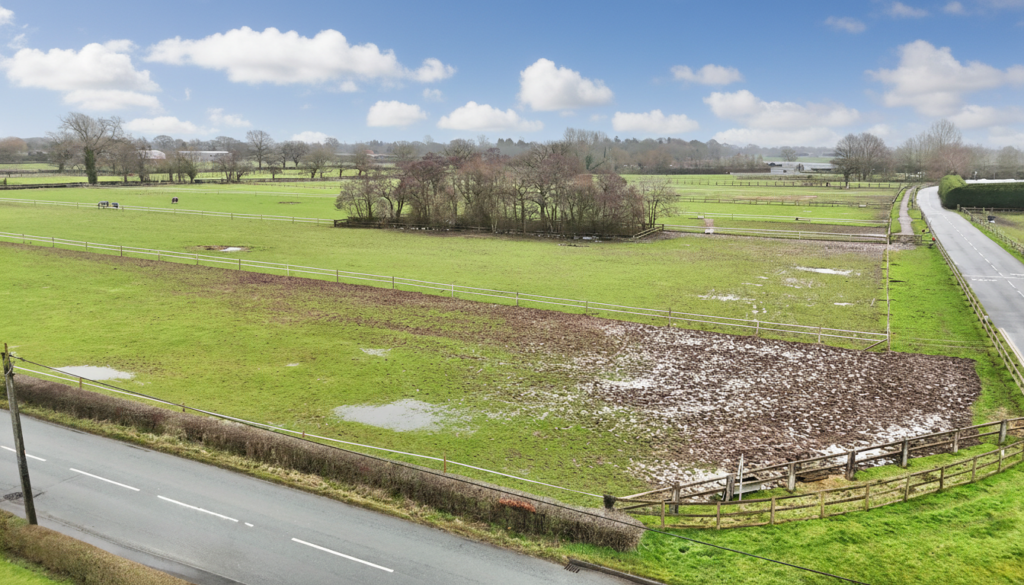 Stock Lane, Wybunbury, CW5
