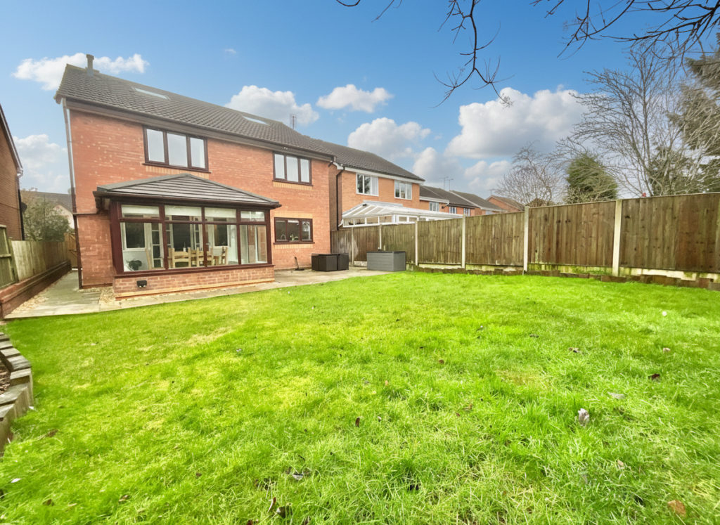 Austin Close, Cheadle, ST10