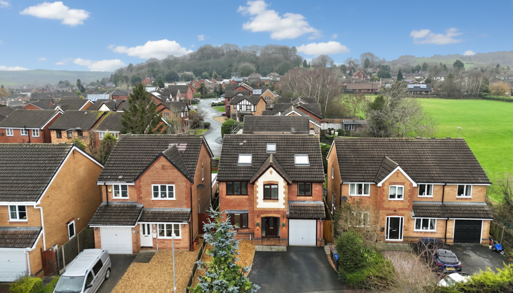 Austin Close, Cheadle, ST10