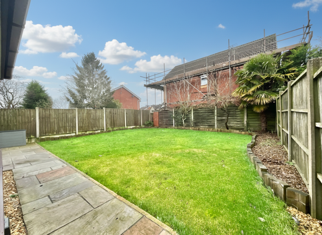 Austin Close, Cheadle, ST10
