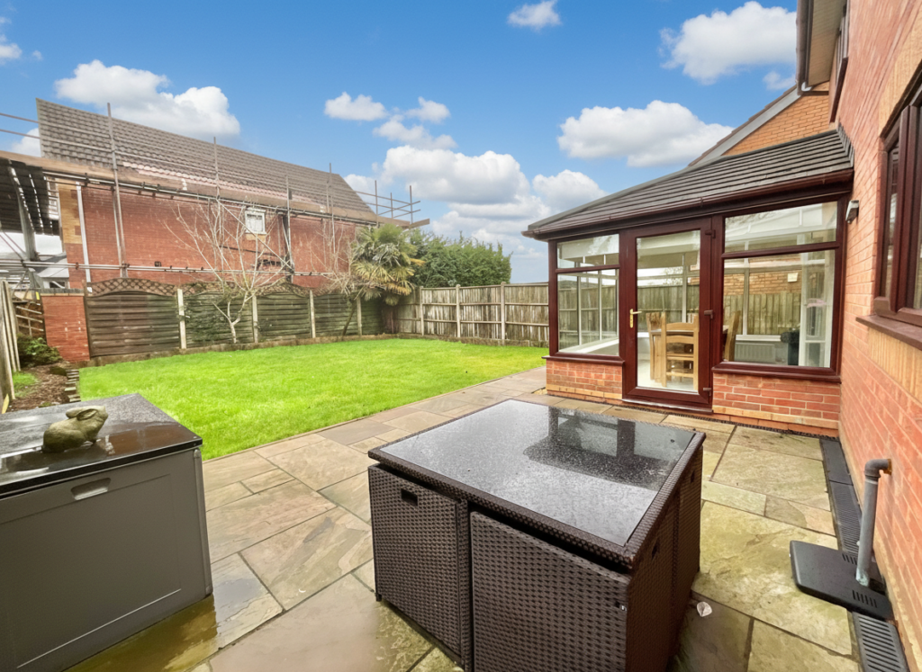 Austin Close, Cheadle, ST10