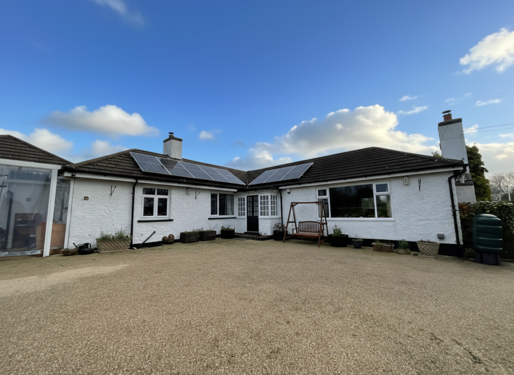 Old Road, Oulton Heath, ST15