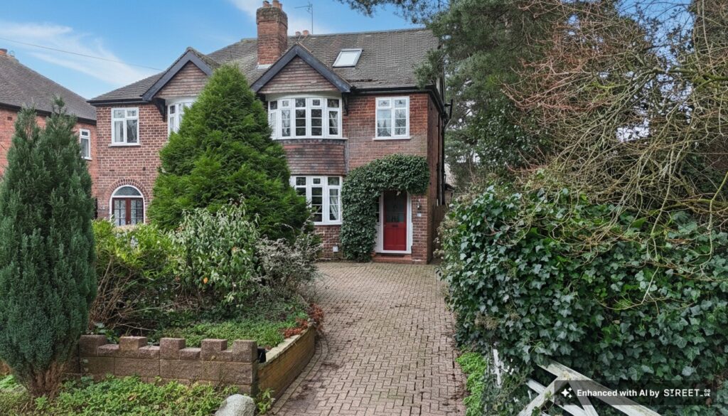 Lichfield Road, Stone, ST15