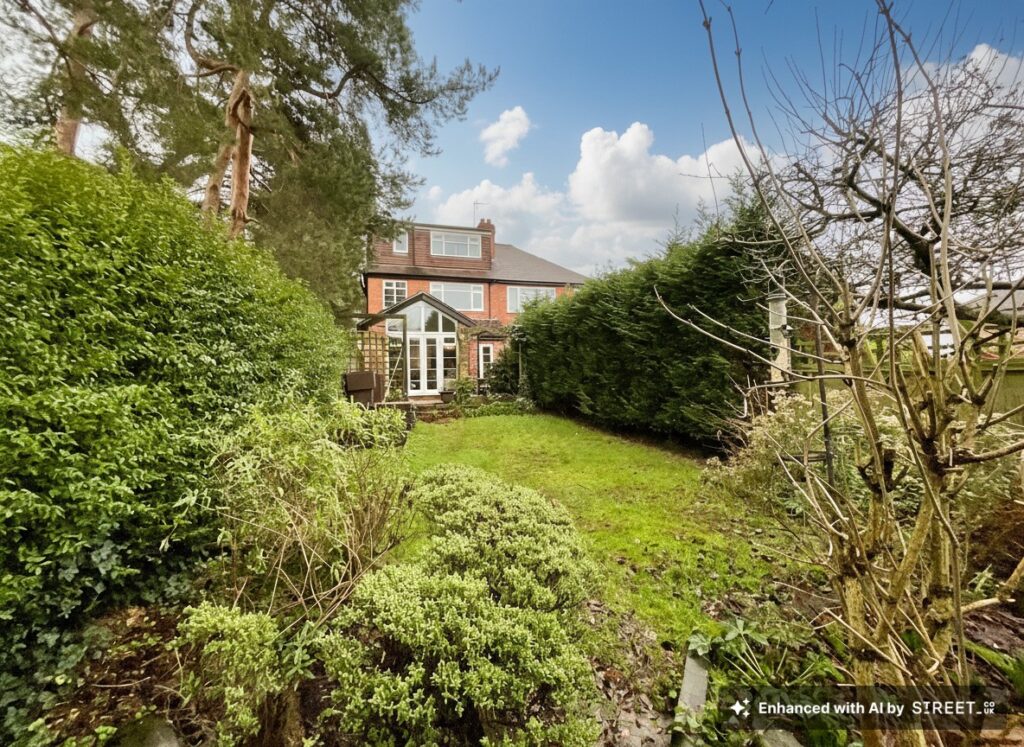 Lichfield Road, Stone, ST15