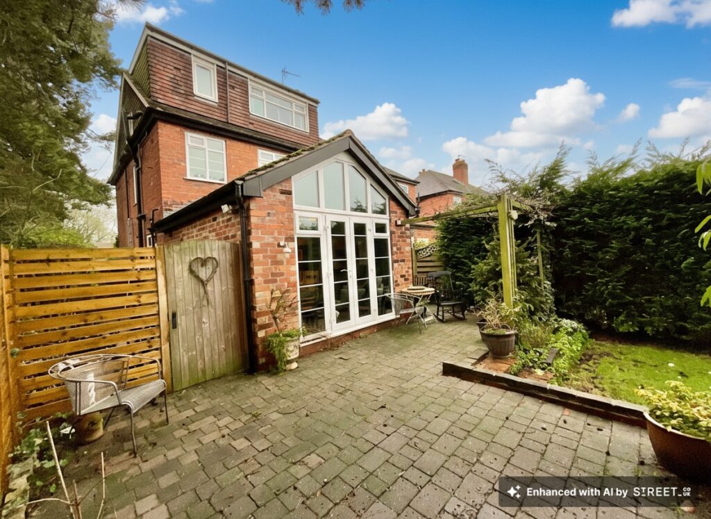 Lichfield Road, Stone, ST15