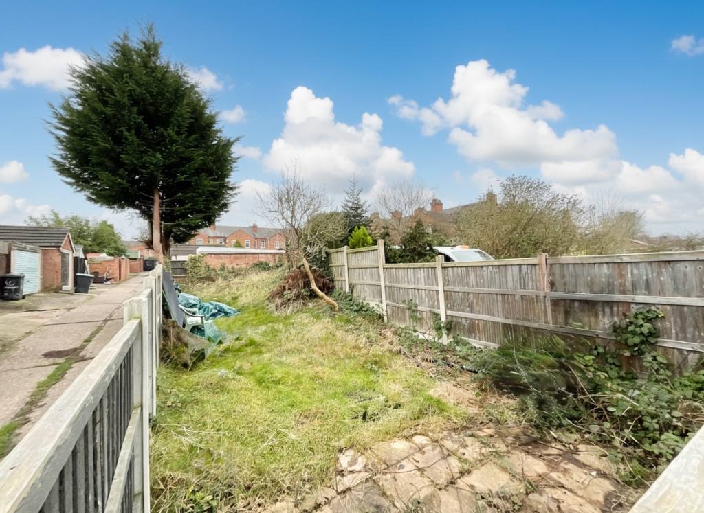 Alton Street, Crewe, CW2