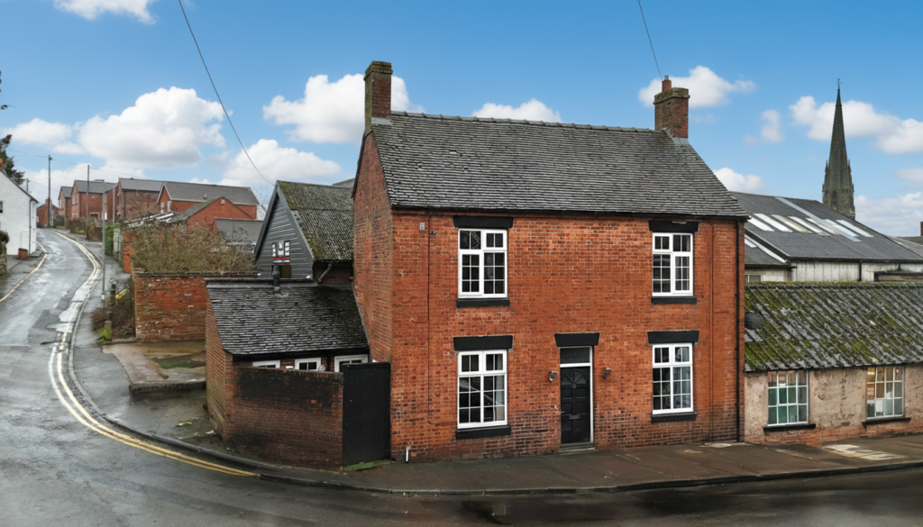 Church Street, Cheadle, ST10