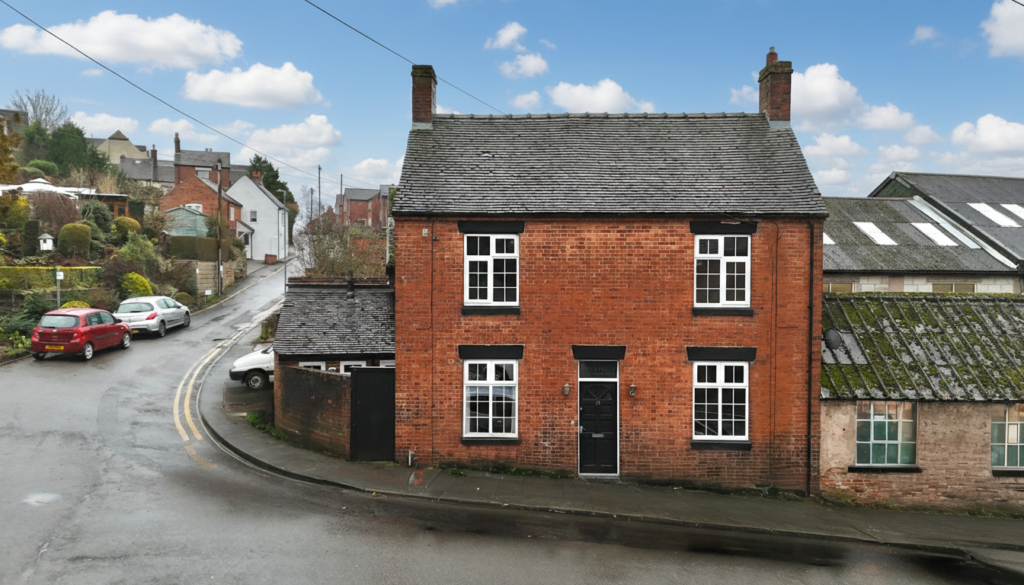 Church Street, Cheadle, ST10