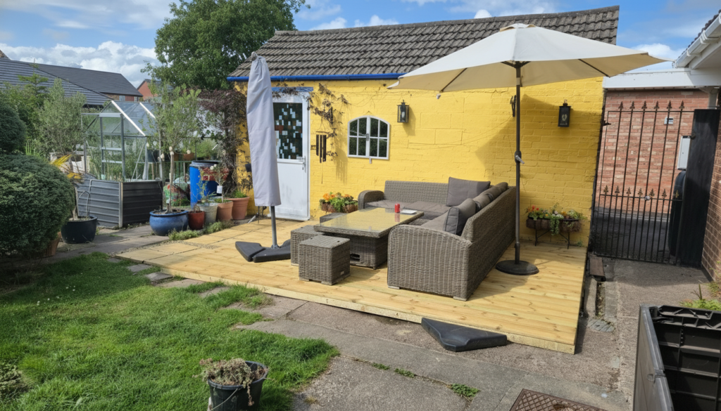 Stock Lane, Wybunbury, CW5