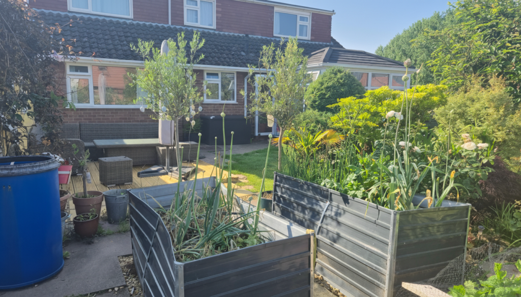 Stock Lane, Wybunbury, CW5