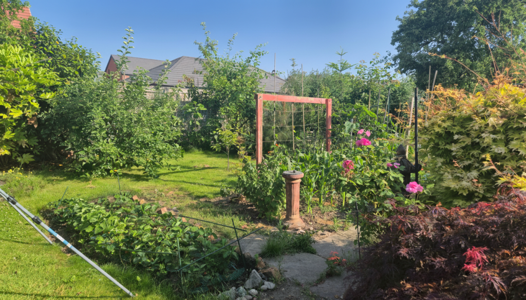 Stock Lane, Wybunbury, CW5