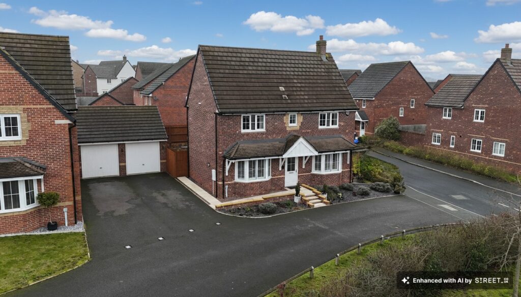 Cooke Way, Hednesford, WS12