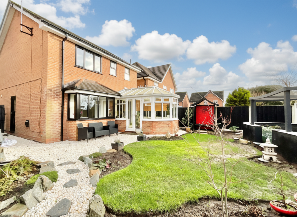 Fields View Close, Wybunbury, CW5