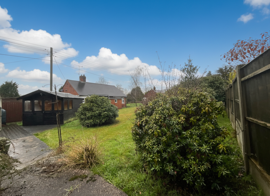 The Green, Cheadle, ST10