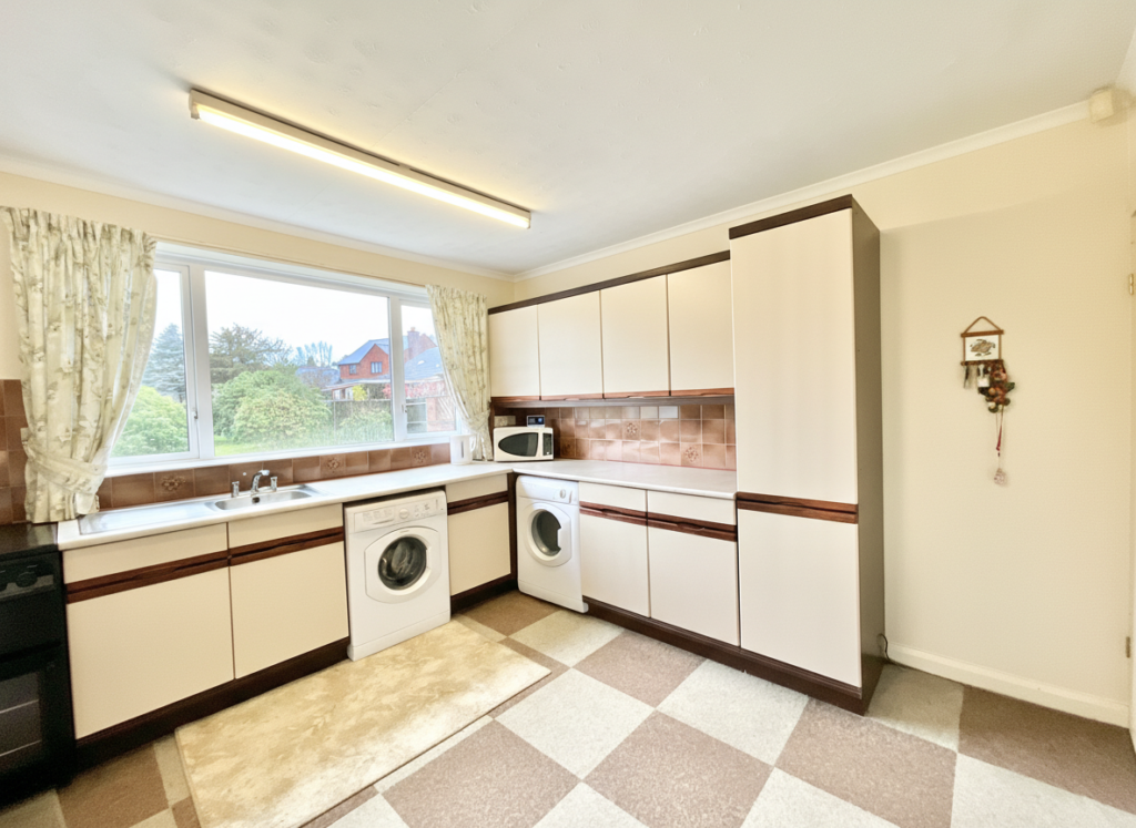 The Green, Cheadle, ST10