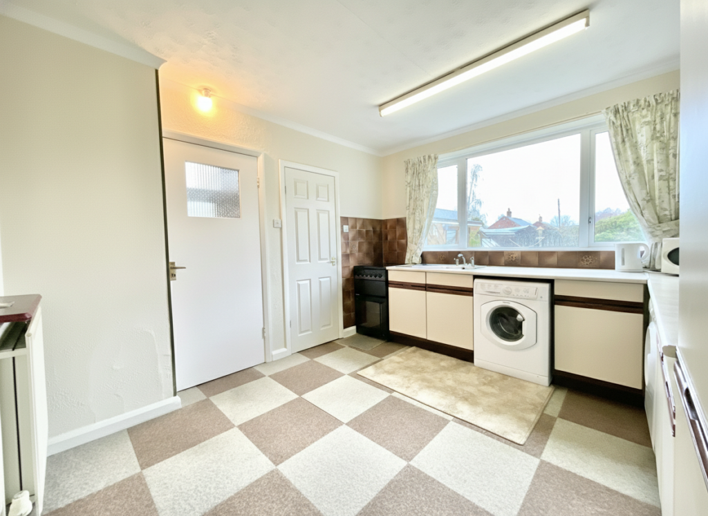 The Green, Cheadle, ST10