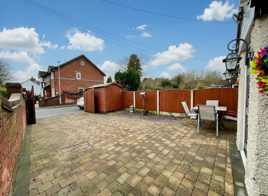 Paddock Rise, Stoke-On-Trent, ST4