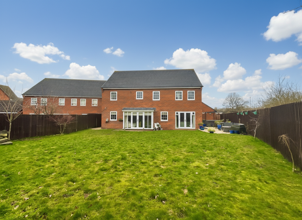 Winterberry Way, Stapeley, CW5