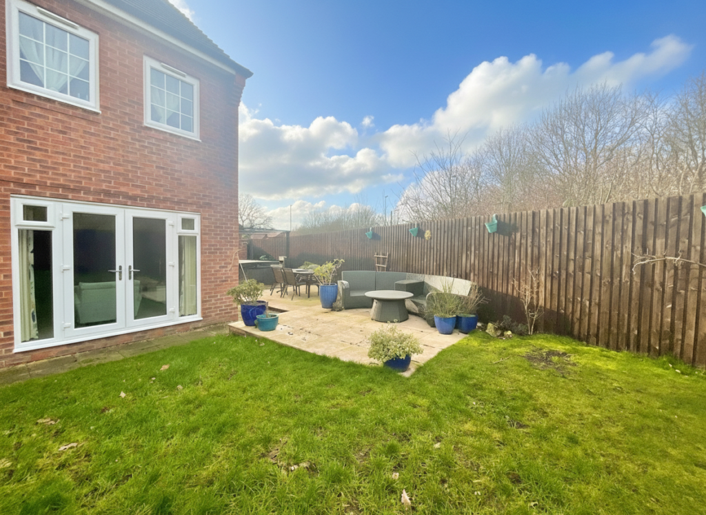 Winterberry Way, Stapeley, CW5