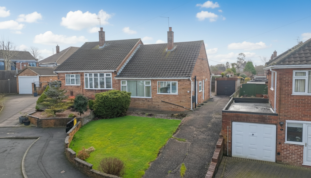 Apley Place, Stoke-On-Trent, ST4