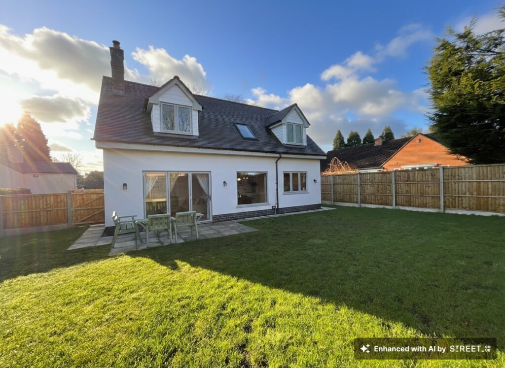 Longton Road, Barlaston, ST12