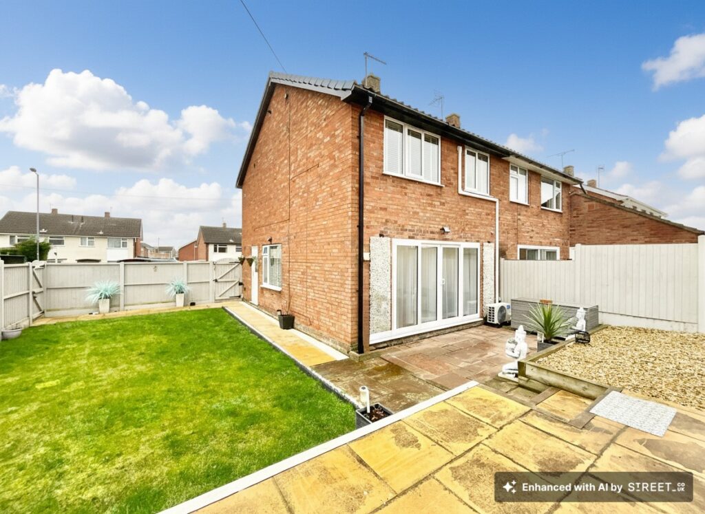 Redhill, Stafford, ST16