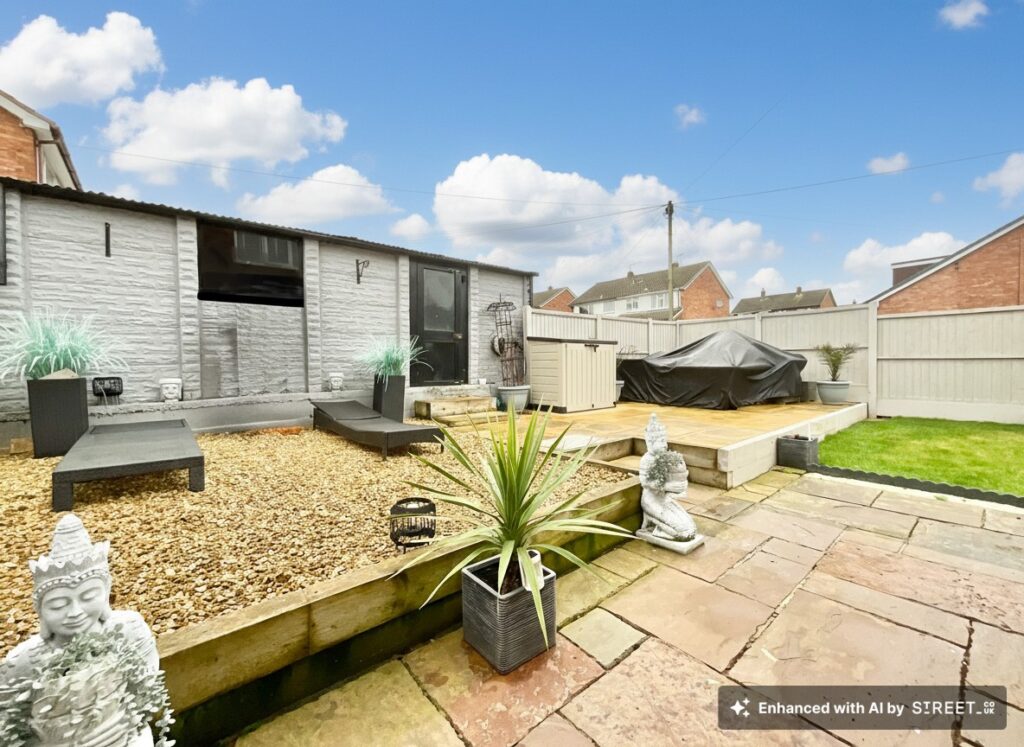 Redhill, Stafford, ST16