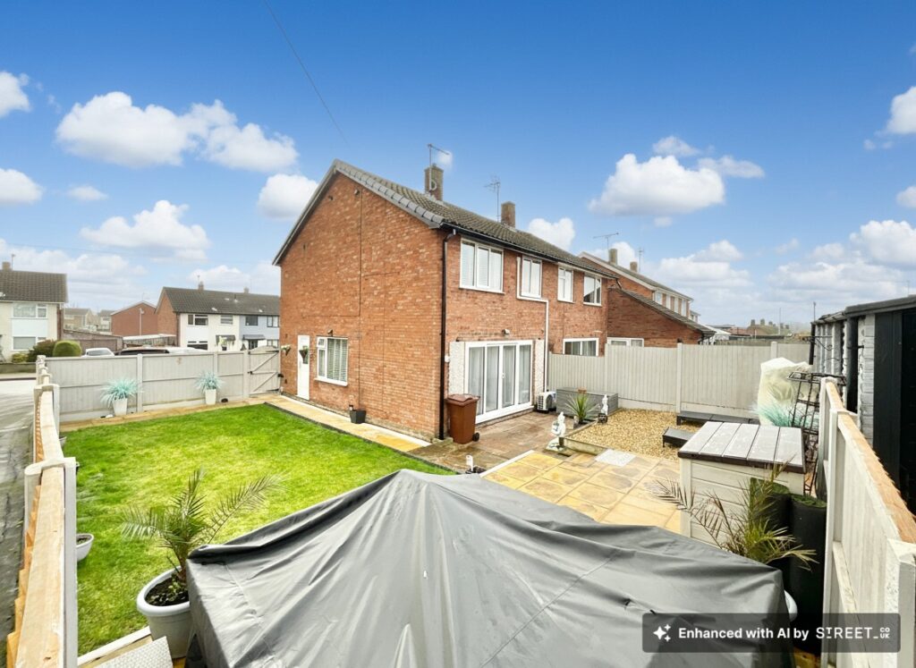 Redhill, Stafford, ST16