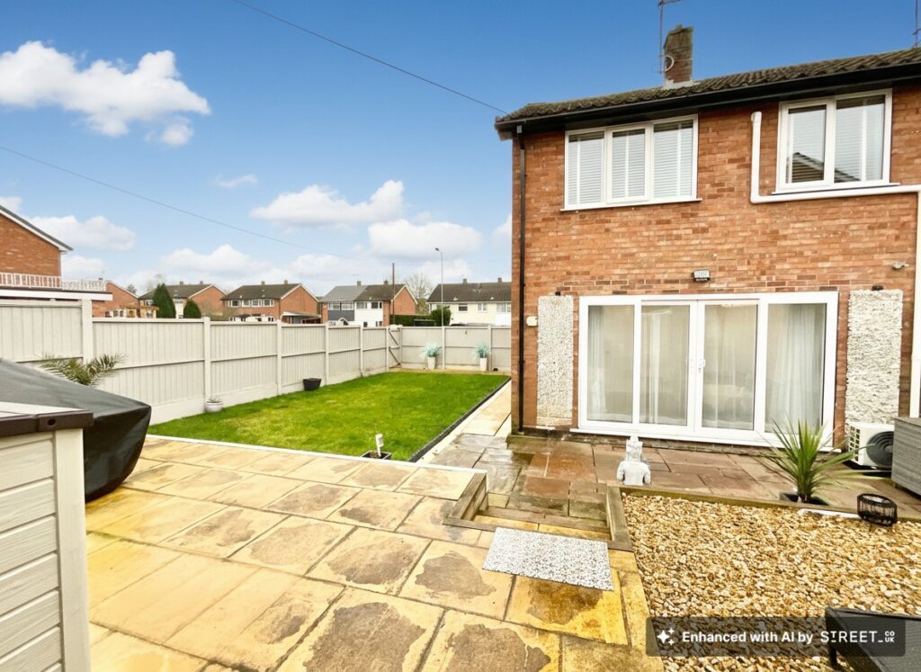 Redhill, Stafford, ST16