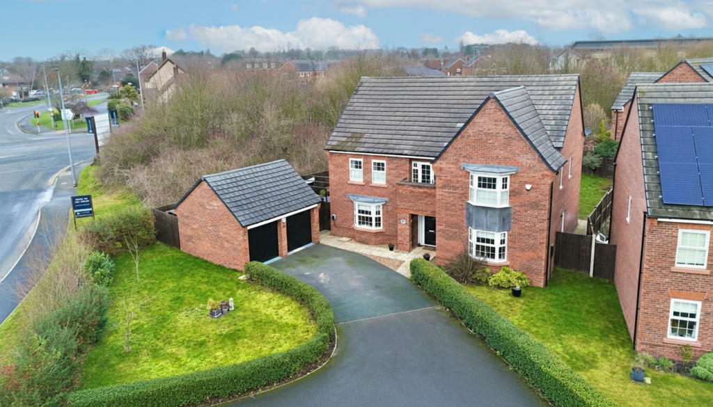 Winterberry Way, Stapeley, CW5