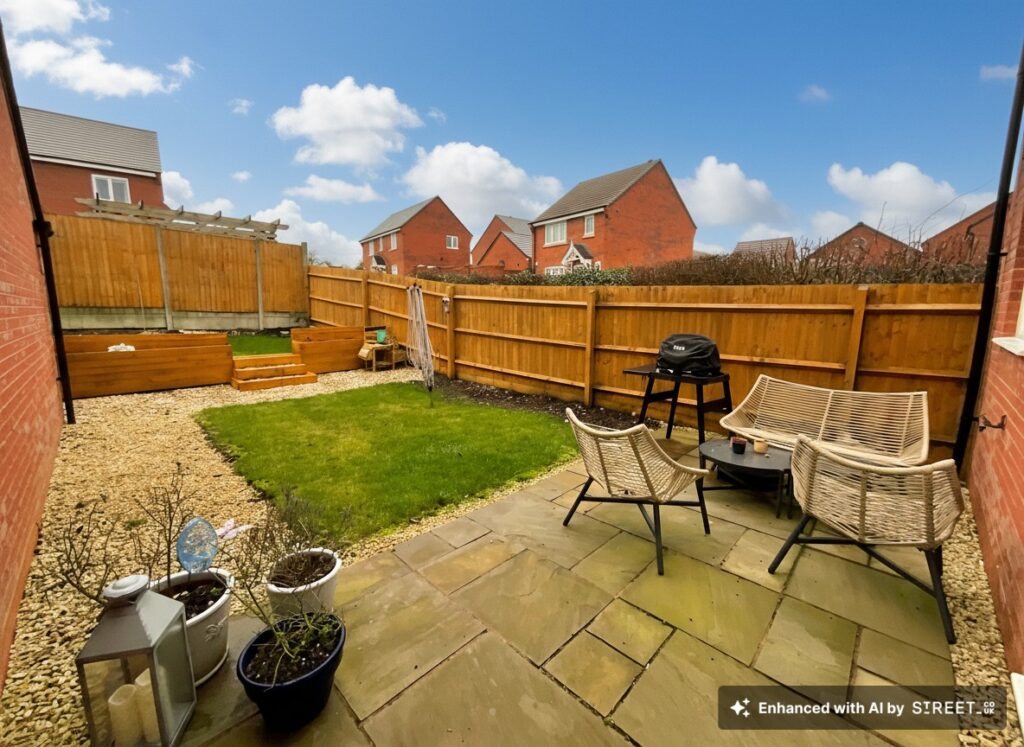 Buttercup Croft, Marston, ST18