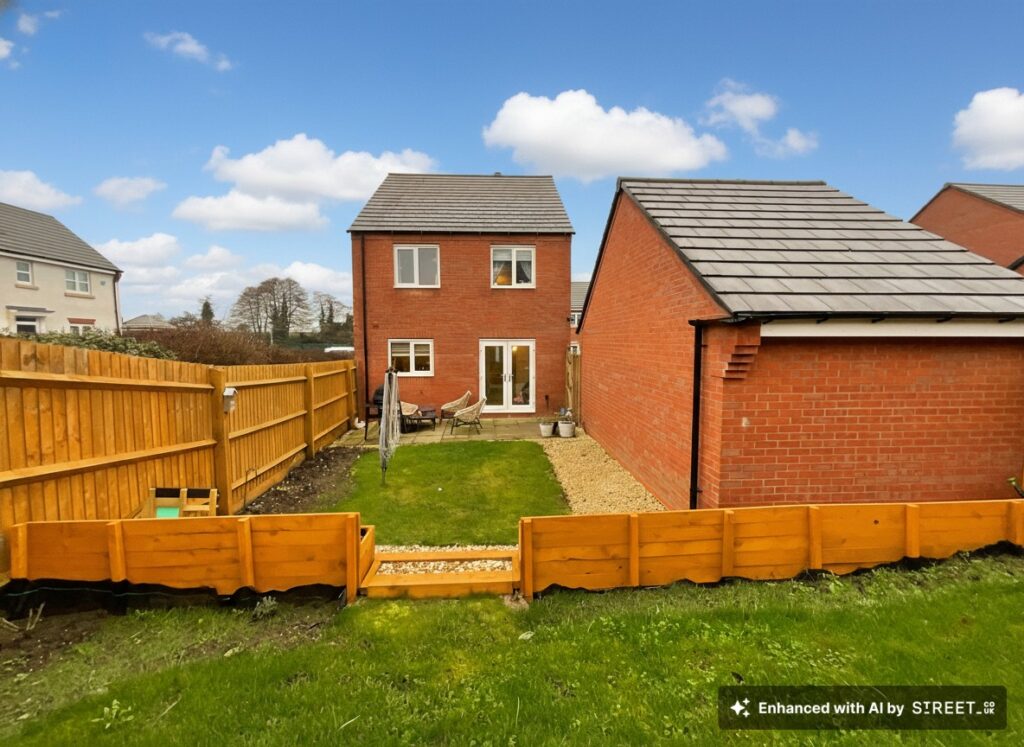 Buttercup Croft, Marston, ST18