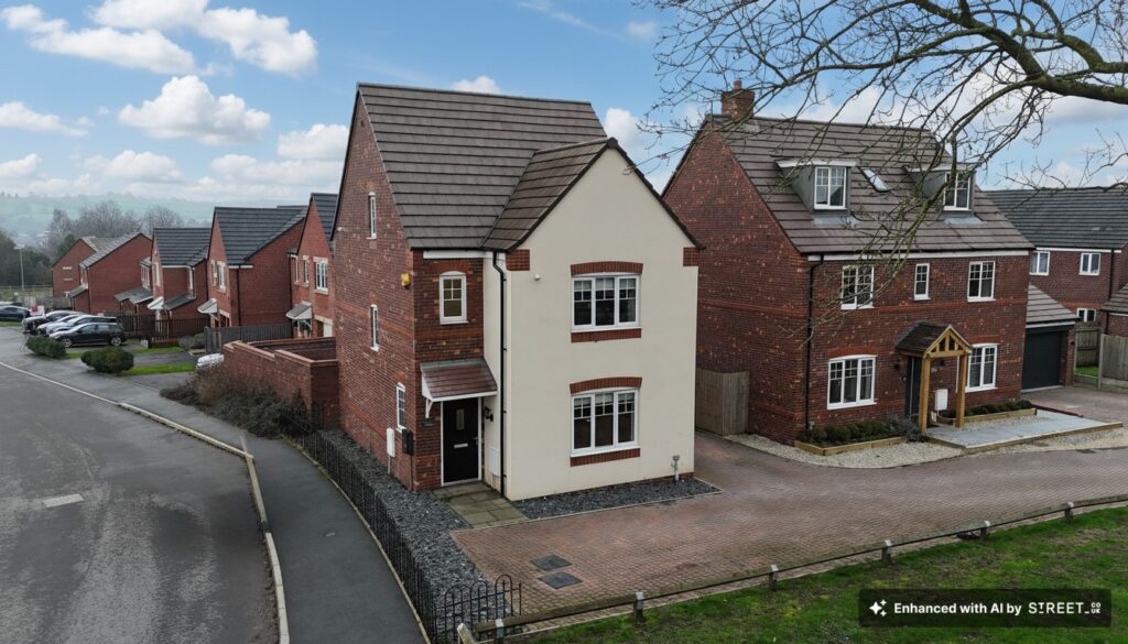 Nixon Lane, Stone, ST15