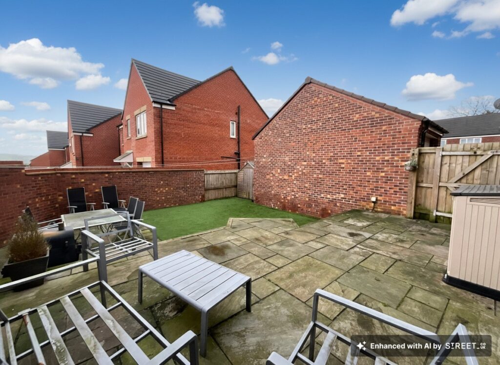 Nixon Lane, Stone, ST15