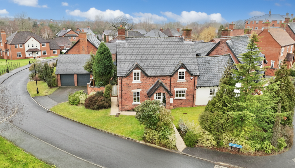 Springwater Drive, Weston, CW2