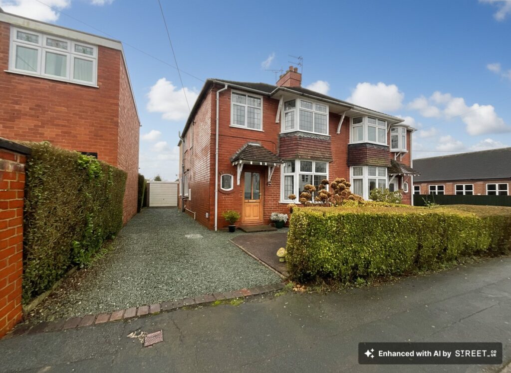 Airdale Road, Stone, ST15