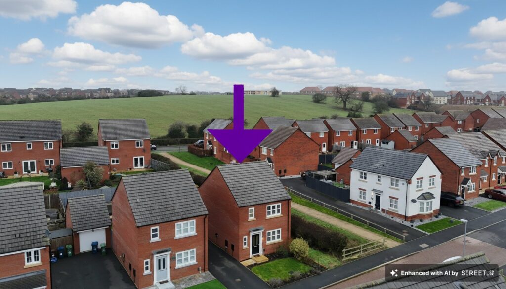 Buttercup Croft, Marston, ST18