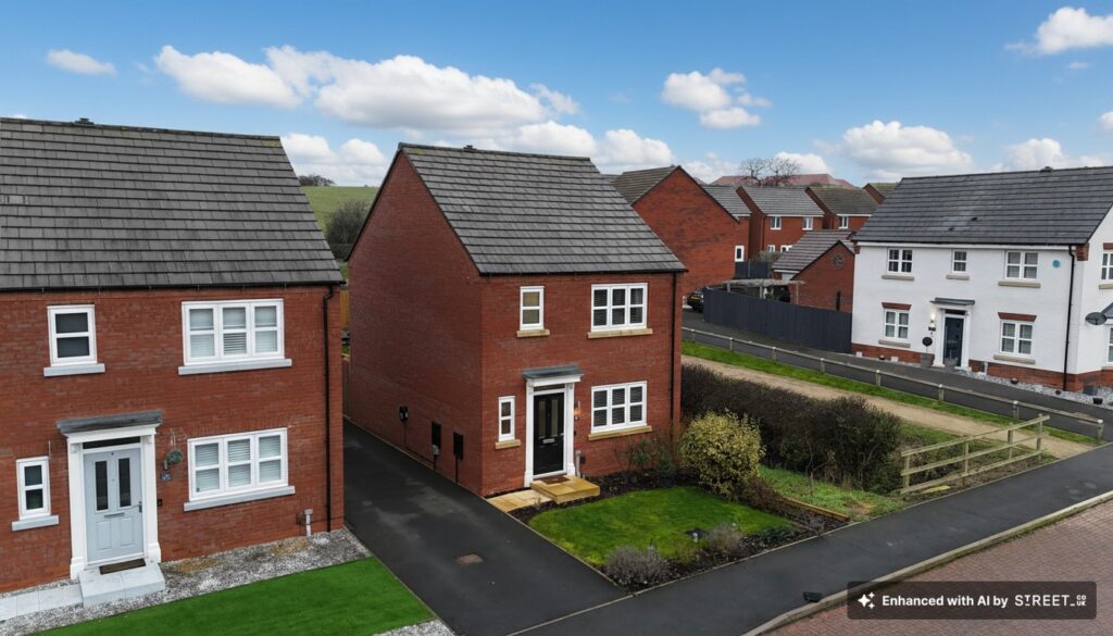 Buttercup Croft, Marston, ST18