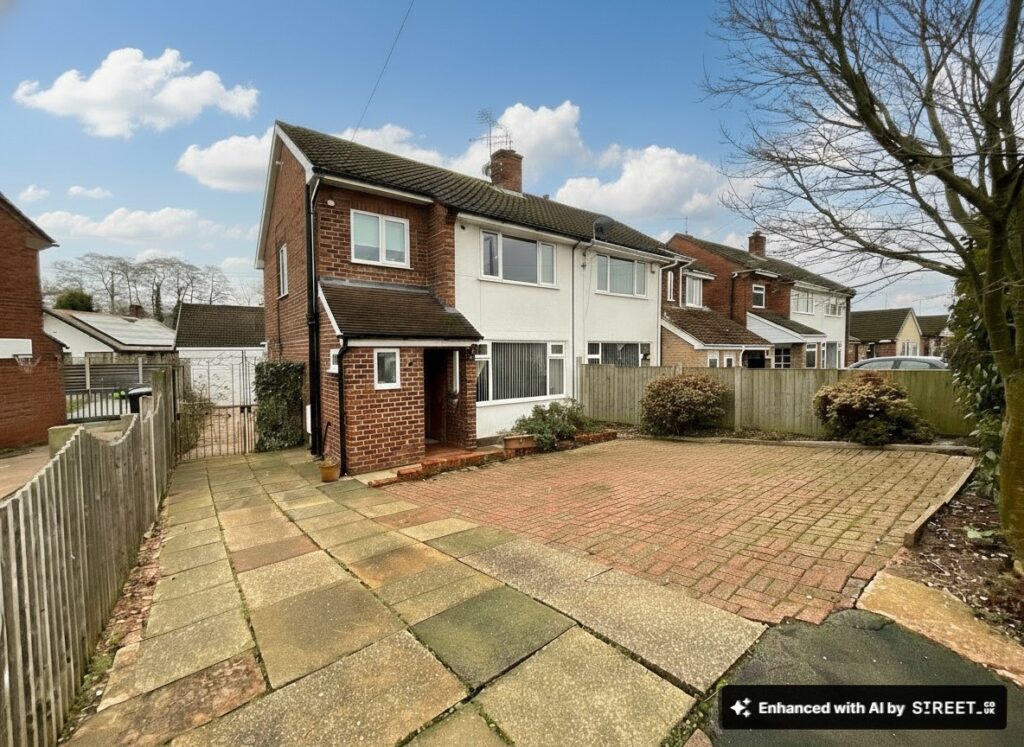 Meaford Road, Barlaston, ST12