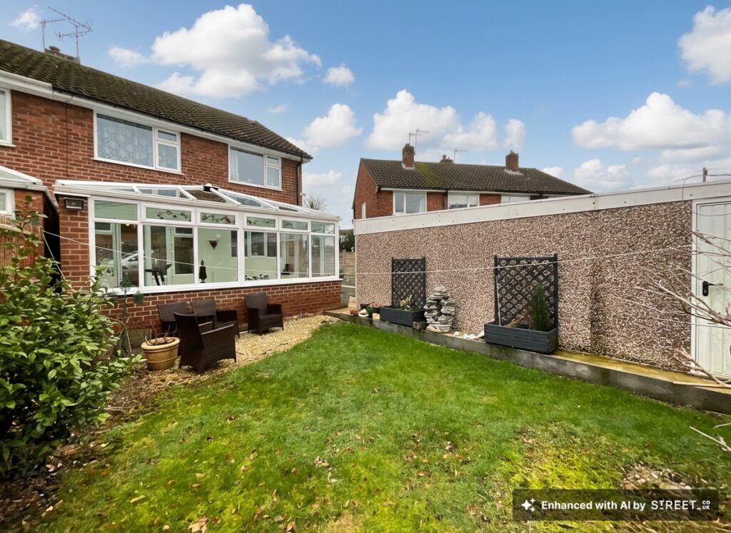 Meaford Road, Barlaston, ST12